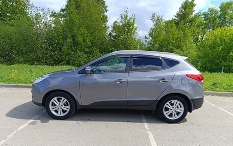 Hyundai ix35 I рестайлинг, 2013 год, 1 099 000 рублей, 4 фотография