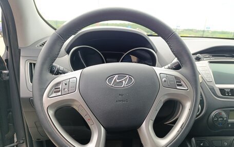 Hyundai ix35 I рестайлинг, 2013 год, 1 099 000 рублей, 9 фотография