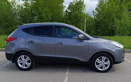Hyundai ix35 I рестайлинг, 2013 год, 1 099 000 рублей, 3 фотография