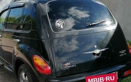 Chrysler PT Cruiser, 2002 год, 600 000 рублей, 3 фотография