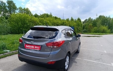 Hyundai ix35 I рестайлинг, 2013 год, 1 099 000 рублей, 5 фотография