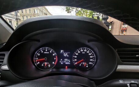 KIA Rio IV, 2019 год, 1 950 000 рублей, 8 фотография