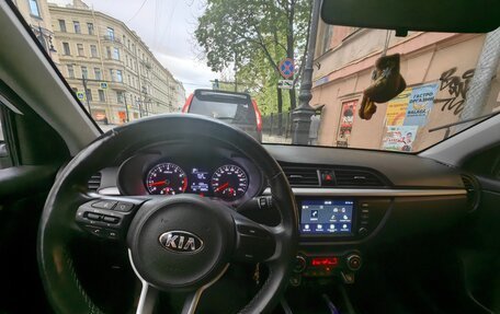 KIA Rio IV, 2019 год, 1 950 000 рублей, 11 фотография