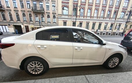 KIA Rio IV, 2019 год, 1 950 000 рублей, 5 фотография
