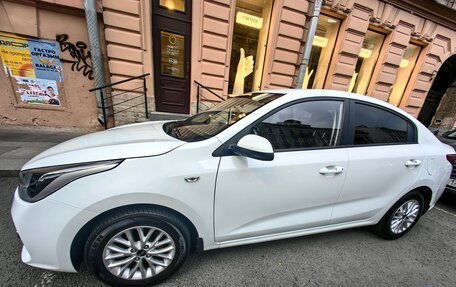 KIA Rio IV, 2019 год, 1 950 000 рублей, 6 фотография
