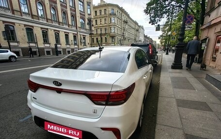KIA Rio IV, 2019 год, 1 950 000 рублей, 3 фотография