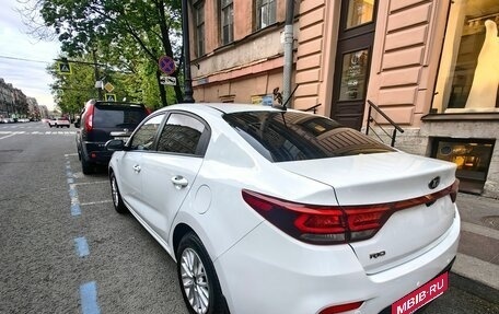 KIA Rio IV, 2019 год, 1 950 000 рублей, 4 фотография