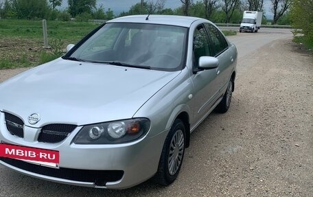 Nissan Almera, 2005 год, 450 000 рублей, 3 фотография