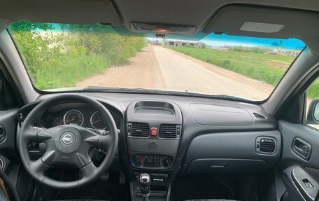 Nissan Almera, 2005 год, 450 000 рублей, 9 фотография