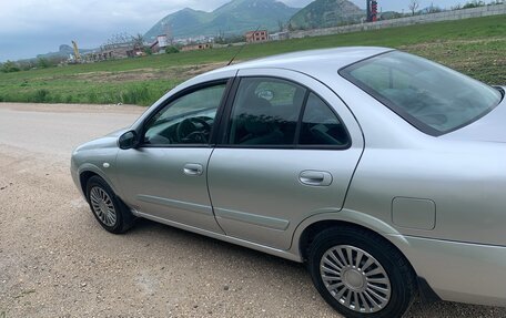 Nissan Almera, 2005 год, 450 000 рублей, 5 фотография