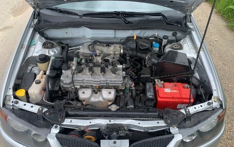 Nissan Almera, 2005 год, 450 000 рублей, 8 фотография