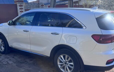 KIA Sorento III Prime рестайлинг, 2019 год, 2 750 000 рублей, 5 фотография
