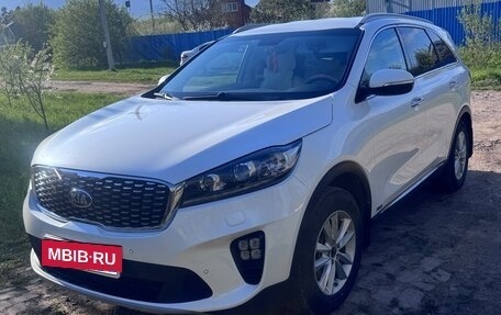 KIA Sorento III Prime рестайлинг, 2019 год, 2 750 000 рублей, 2 фотография