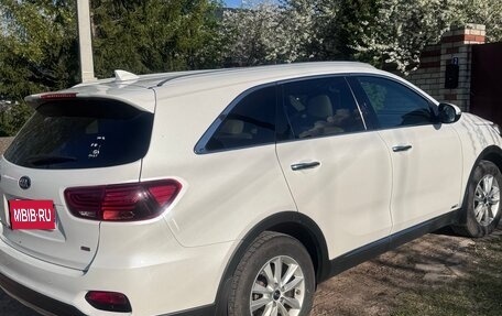 KIA Sorento III Prime рестайлинг, 2019 год, 2 750 000 рублей, 4 фотография