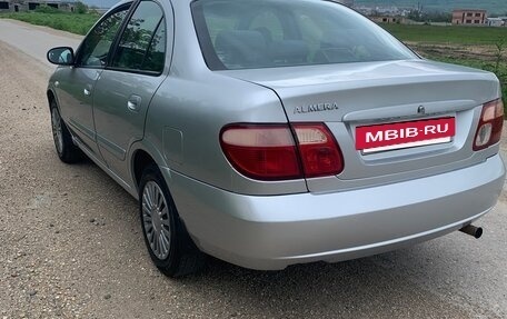 Nissan Almera, 2005 год, 450 000 рублей, 7 фотография