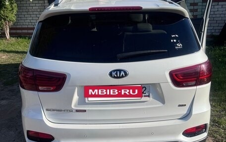 KIA Sorento III Prime рестайлинг, 2019 год, 2 750 000 рублей, 6 фотография