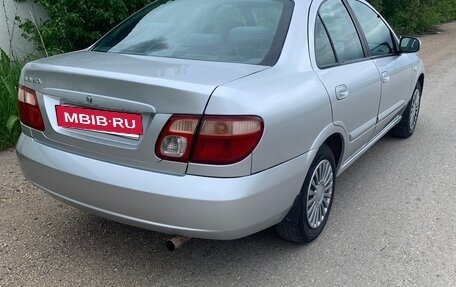 Nissan Almera, 2005 год, 450 000 рублей, 6 фотография
