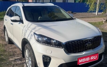 KIA Sorento III Prime рестайлинг, 2019 год, 2 750 000 рублей, 3 фотография
