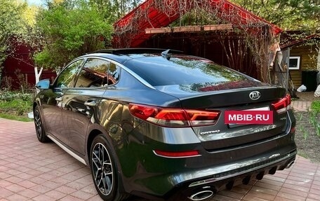 KIA Optima IV, 2018 год, 1 920 000 рублей, 6 фотография
