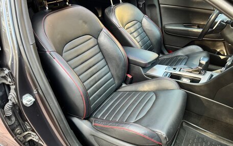 KIA Optima IV, 2018 год, 1 920 000 рублей, 9 фотография