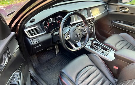 KIA Optima IV, 2018 год, 1 920 000 рублей, 14 фотография