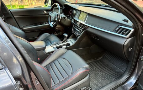 KIA Optima IV, 2018 год, 1 920 000 рублей, 10 фотография