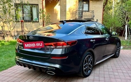 KIA Optima IV, 2018 год, 1 920 000 рублей, 5 фотография