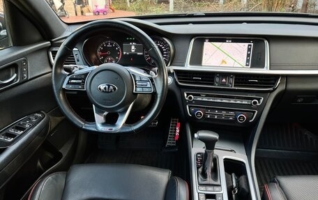 KIA Optima IV, 2018 год, 1 920 000 рублей, 8 фотография