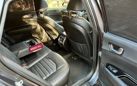 KIA Optima IV, 2018 год, 1 920 000 рублей, 16 фотография