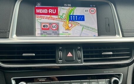 KIA Optima IV, 2018 год, 1 920 000 рублей, 19 фотография