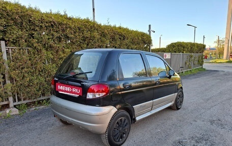 Daewoo Matiz I, 2011 год, 230 000 рублей, 3 фотография