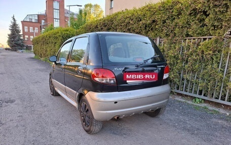 Daewoo Matiz I, 2011 год, 230 000 рублей, 4 фотография