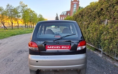 Daewoo Matiz I, 2011 год, 230 000 рублей, 8 фотография