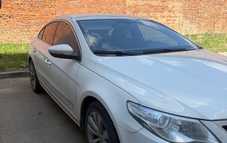 Volkswagen Passat CC I рестайлинг, 2011 год, 1 300 000 рублей, 2 фотография