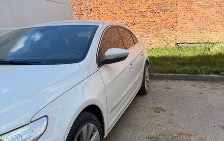 Volkswagen Passat CC I рестайлинг, 2011 год, 1 300 000 рублей, 3 фотография