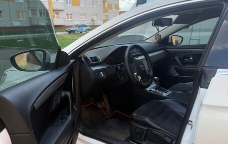 Volkswagen Passat CC I рестайлинг, 2011 год, 1 300 000 рублей, 7 фотография