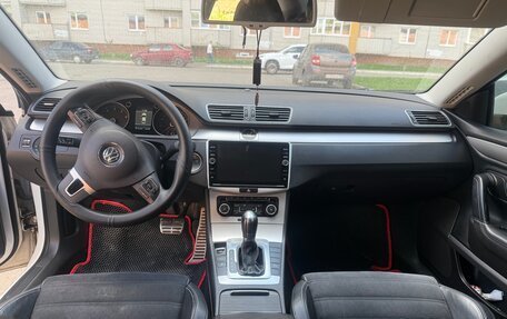 Volkswagen Passat CC I рестайлинг, 2011 год, 1 300 000 рублей, 11 фотография
