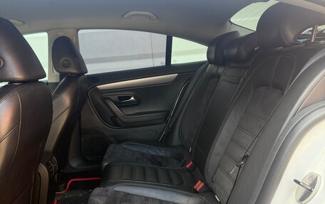 Volkswagen Passat CC I рестайлинг, 2011 год, 1 300 000 рублей, 10 фотография