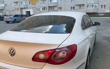 Volkswagen Passat CC I рестайлинг, 2011 год, 1 300 000 рублей, 6 фотография