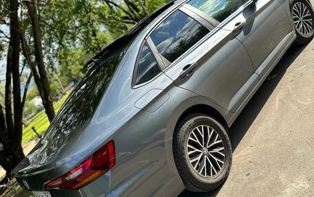 Volkswagen Jetta VII, 2019 год, 1 600 000 рублей, 3 фотография