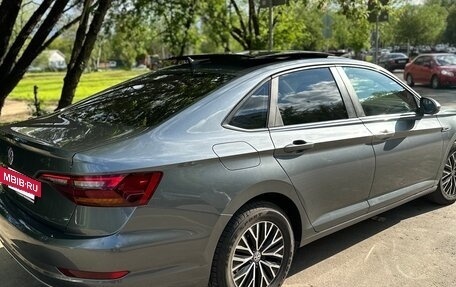 Volkswagen Jetta VII, 2019 год, 1 600 000 рублей, 4 фотография