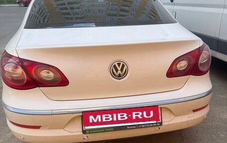 Volkswagen Passat CC I рестайлинг, 2011 год, 1 300 000 рублей, 5 фотография