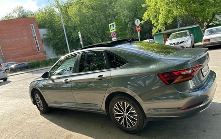 Volkswagen Jetta VII, 2019 год, 1 600 000 рублей, 5 фотография