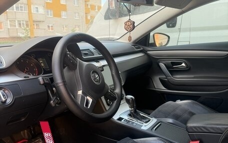 Volkswagen Passat CC I рестайлинг, 2011 год, 1 300 000 рублей, 8 фотография