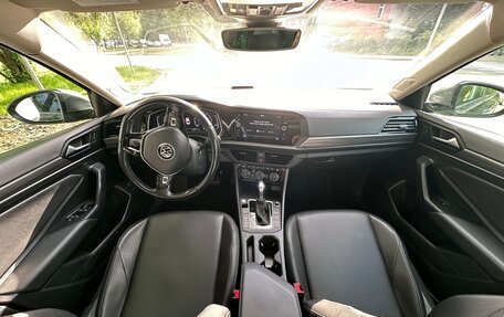 Volkswagen Jetta VII, 2019 год, 1 600 000 рублей, 8 фотография