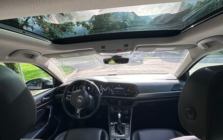Volkswagen Jetta VII, 2019 год, 1 600 000 рублей, 7 фотография