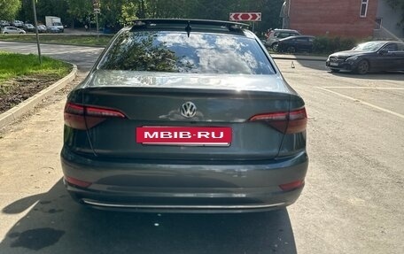 Volkswagen Jetta VII, 2019 год, 1 600 000 рублей, 6 фотография