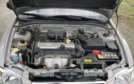 Hyundai Accent II, 2008 год, 650 000 рублей, 3 фотография