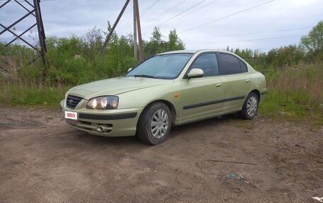 Hyundai Elantra III, 2003 год, 250 000 рублей, 3 фотография