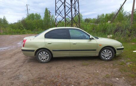 Hyundai Elantra III, 2003 год, 250 000 рублей, 5 фотография